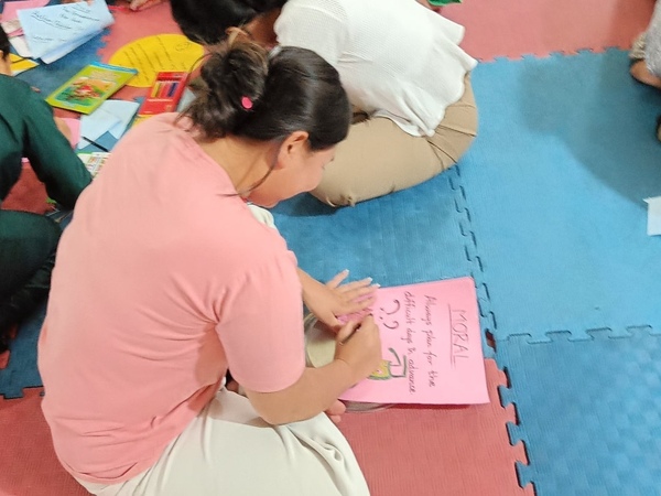 Teachers Training