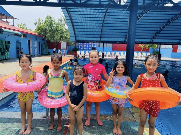 Swimming Classes
