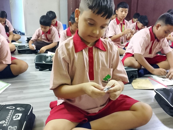 Karkhana activities